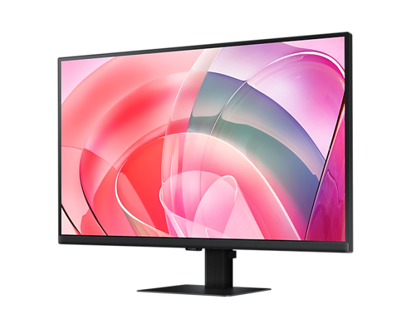 Samsung 27" UHD 4K IPS 5MS YY-LS27D700EAEXXY - Image 2