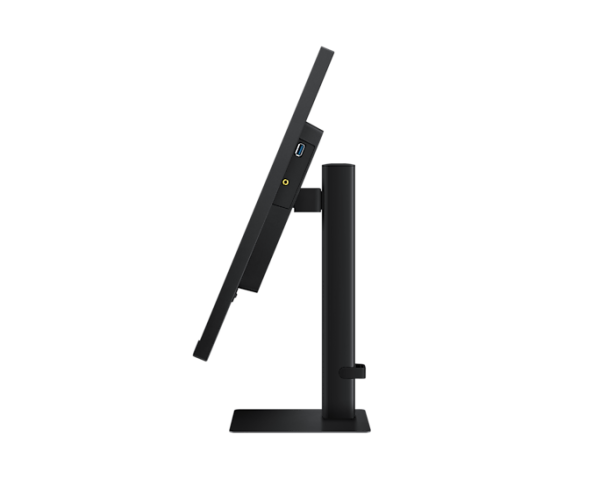 Samsung 27" UHD 4K IPS 5MS YY-LS27D700EAEXXY - Image 3