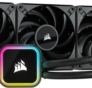 Corsair H150i ELITE 360MM BLK YY-CW-9060060-WW