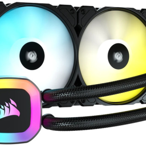 Corsair H100 RGB 240MM AIO BLK YY-CW-9060053-WW