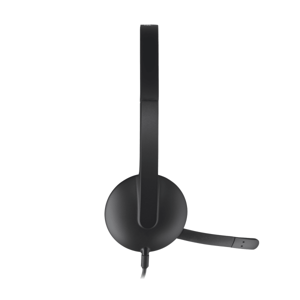 Logitech H340 USB PC Headset with Noise-Cancelling Mic YY-981-000477 - Image 4