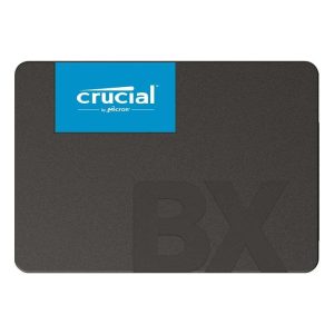 Crucial BX500 500GB 3D NAND SATA 2.5" SSD YY-CT500BX500SSD1