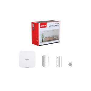 Dahua Wireless Alarm KIT YY-DHI-ART-ARC3800H-03-FW2
