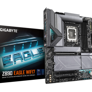 GB Z890 Eagle WIFI 7 DDR5 YY-Z890 EAGLE WIFI7
