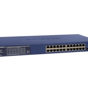 Netgear 24 Port GB PoE+ 380W Switch YY-GS724TPP-300AUS