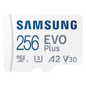 SAMSUNG EVO PLUS mSD 256GB YY-MB-MC256KA/APC
