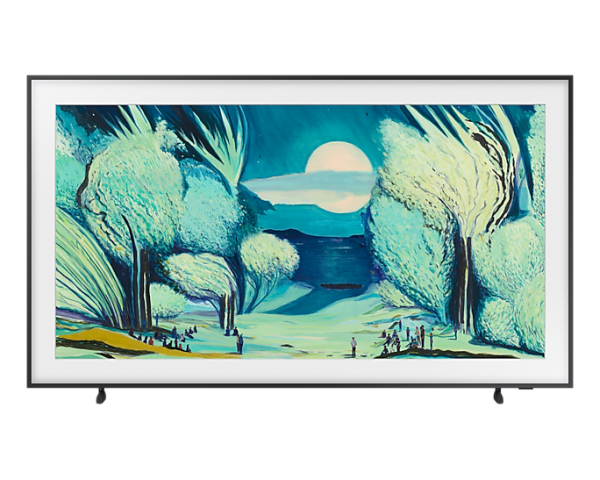 Samsung 55" LSSeries QLED 4K Vision AI Smart TV YY-QA55LS03FAWXXY
