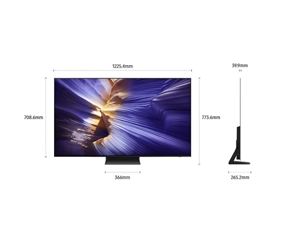 Samsung 55" 9Series OLED 4K TV YY-QA55S90FAWXXY - Image 3