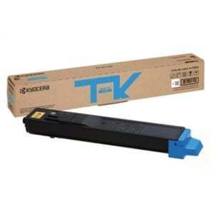 Kyocera TK-8119C Toner Cyan YY-1T02P3CAS0