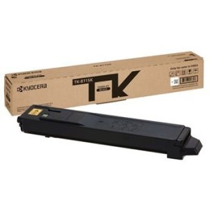Kyocera TK-8119K Toner Black YY-1T02P30AS0