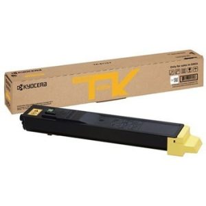 Kyocera TK-8119Y Toner Yellow YY-1T02P3AAS0