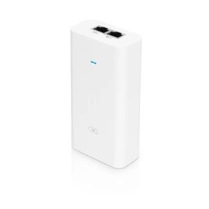 Ubiquiti PoE Injector 80W White YY-POE-54-80W