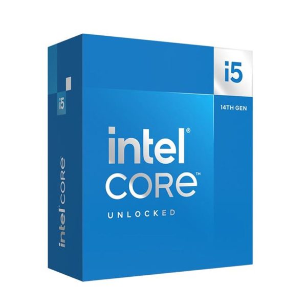 Intel i5-14600KF BX8071514600KF 14th Gen CPU No VGA CW2-BX8071514600KF