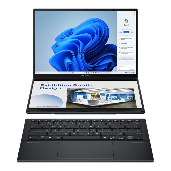 Asus UX8406MA-PZ103W Zenbook DUO 14" Touch Core 9 32G 1Tb CW2-UX8406MA-PZ103W
