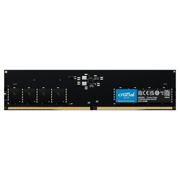 Crucial CT32G48C40U5 32GB DDR5-4800 memory CW2-CT32G48C40U5