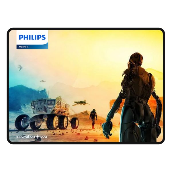 Philips Large Mouse Pad  (390 x 300 mm) CW2-MSPAD-PHI