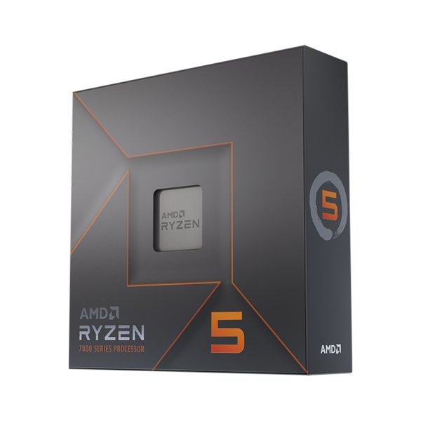 AMD Ryzen 5 7600X AM5 CPU 100-100000593WOF CW2-100-100000593WOF