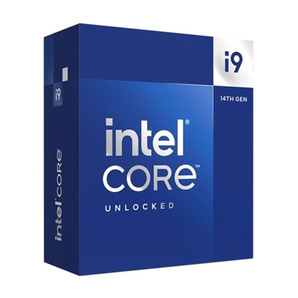 Intel i9-14900K BX8071514900K 14th Gen CPU CW2-BX8071514900K