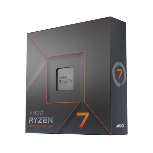 AMD Ryzen 7 7700X AM5 CPU 100-100000591WOF CW2-100-100000591WOF