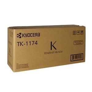 KYOCERA TK-1174 TONER KIT BLACK YY-1T02S50AS0